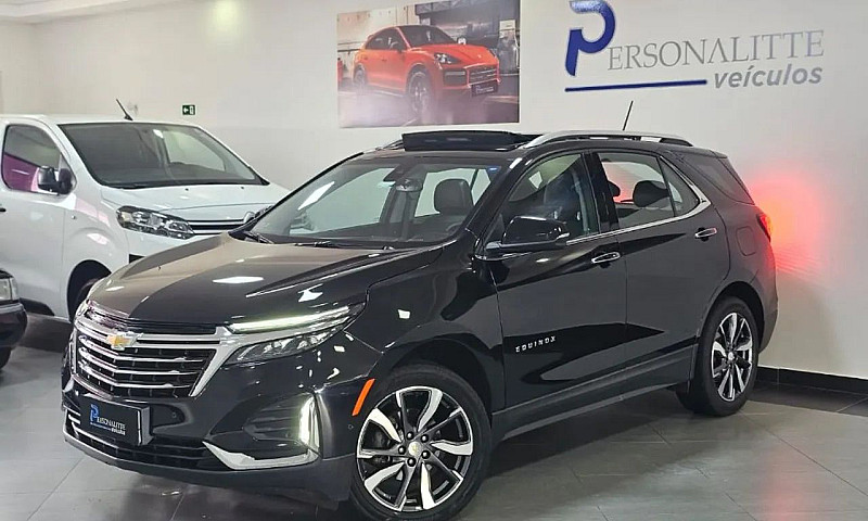 Chevrolet Equinox Pr...