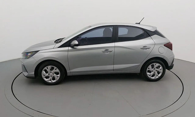 Hyundai Hb20 Comfort...