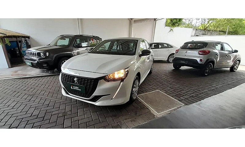 Peugeot 208 Like 1.6...