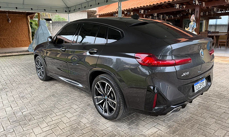 Bmw X4 Xdrive 30I M-...