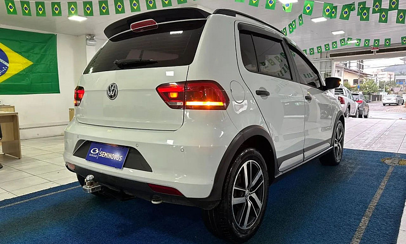 Volkswagen Fox Xtrem...