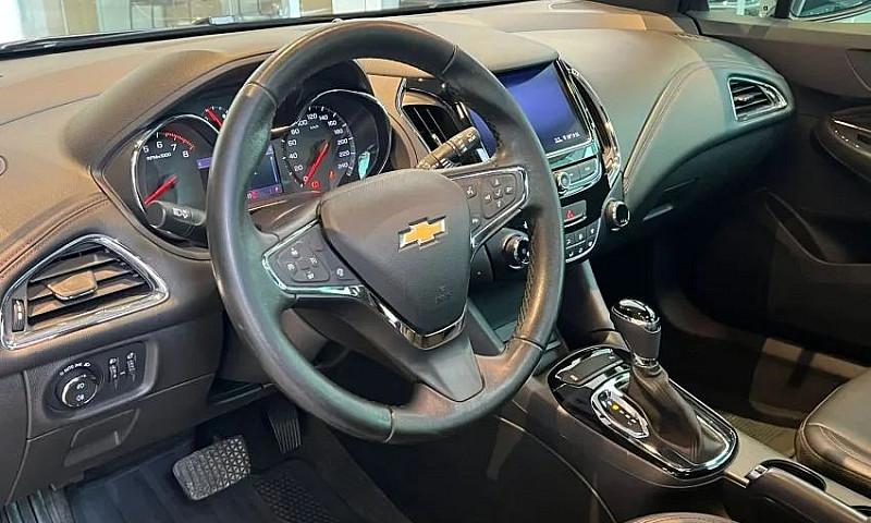 Chevrolet Cruze Spor...