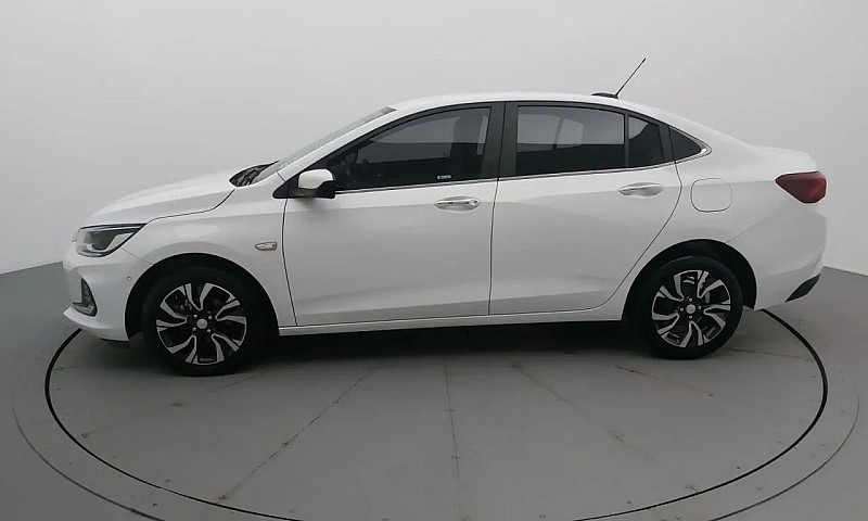 Chevrolet Onix Sedan...