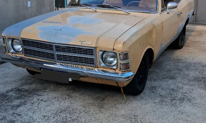 Chevrolet Opala L/Sl...