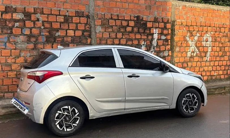 Hyundai Hb20 Comf./C...