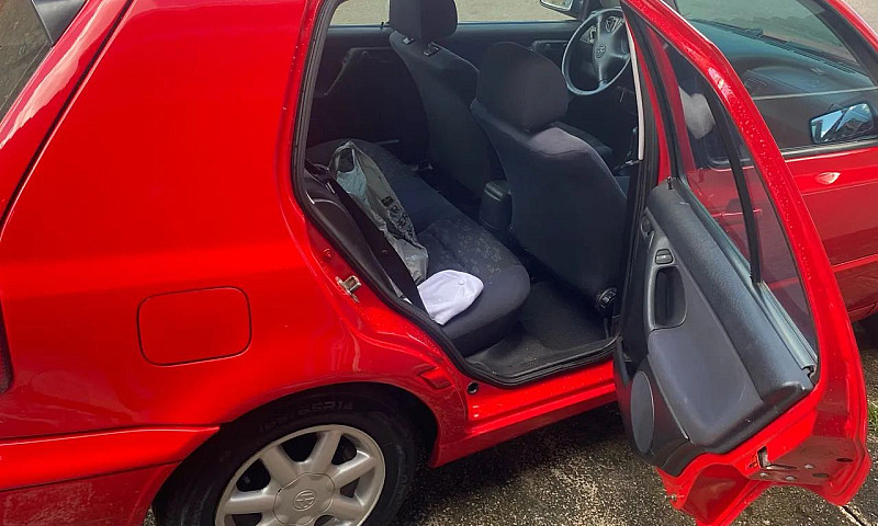 Volkswagen Golf Gl 1...