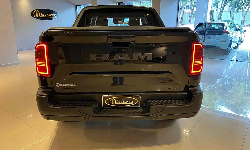 Ram Rampage Rebel 2....