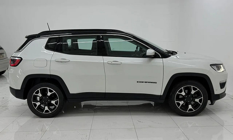 Jeep Compass Longitu...