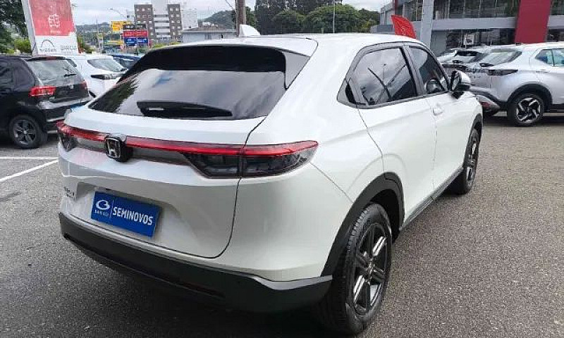 Honda Hr-V Exl 1.5 S...