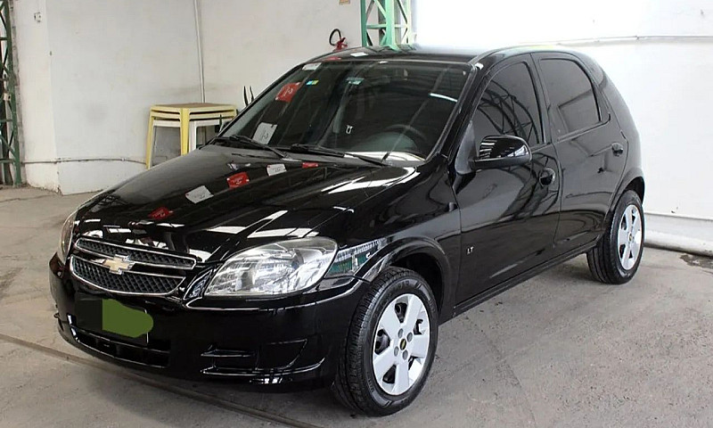 Chevrolet Celta Spir...