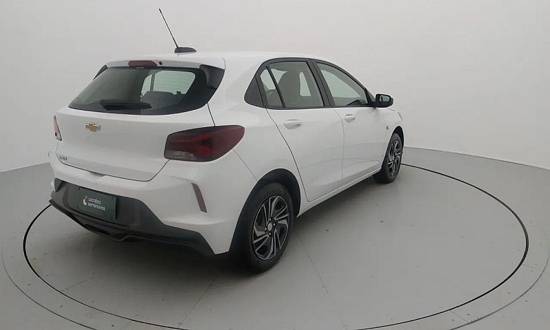 Chevrolet Onix Hatch...