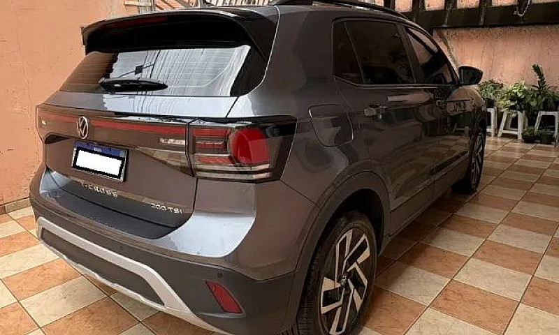 Volkswagen T-Cross C...