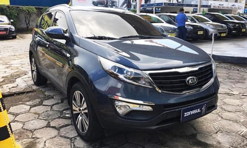 Kia Sportage Lx 2.0 ...