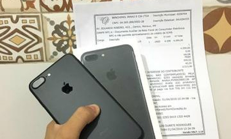 Iphone 7 Plus...