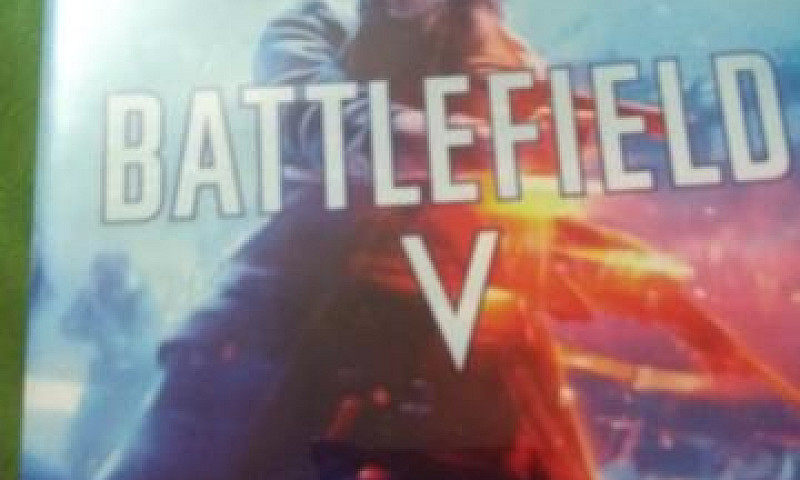 Battlefield 5 Ps4...