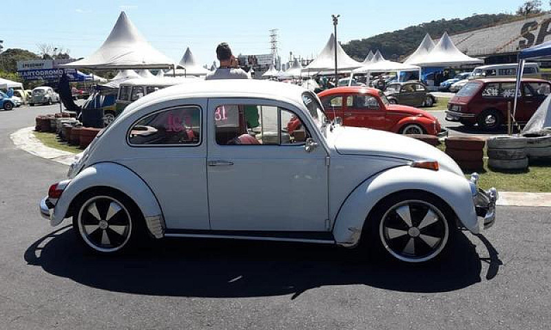 Fusca Turbo...