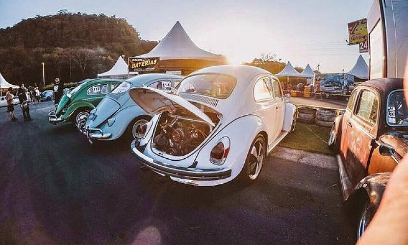 Fusca Turbo...