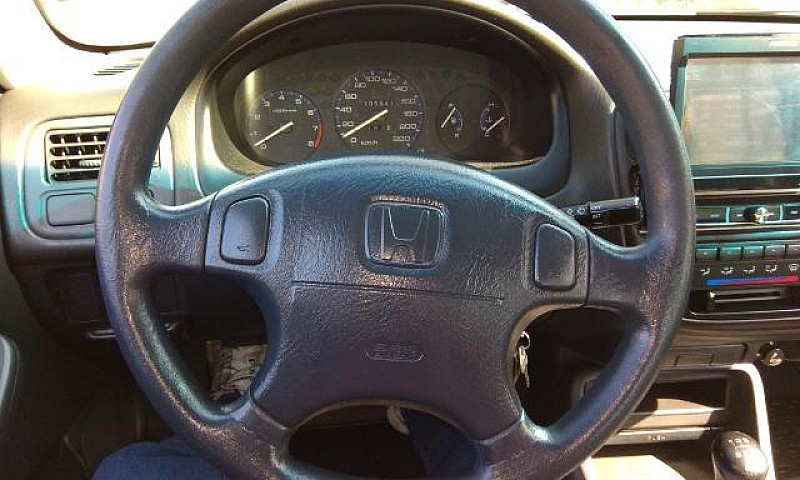 Honda Civic 2000...