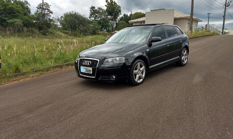 Audi A3 Sportbck 2.0...