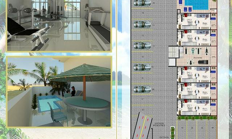 Pr# Lindo Apartament...