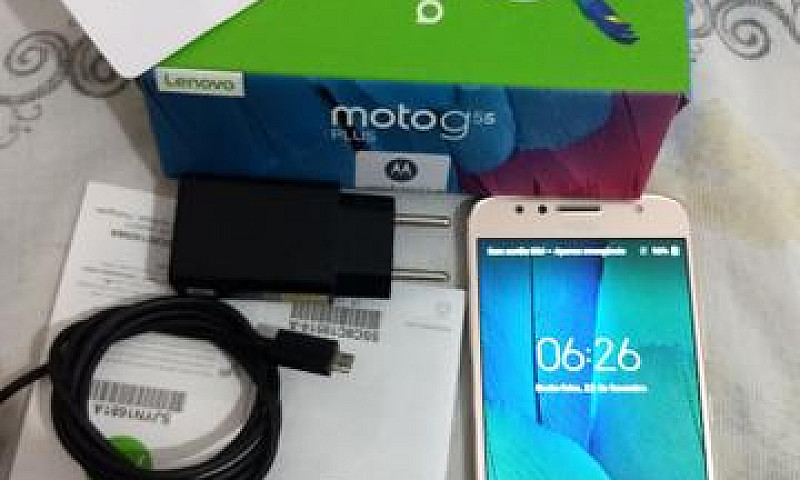 Moto G5S Plus 32Gb T...