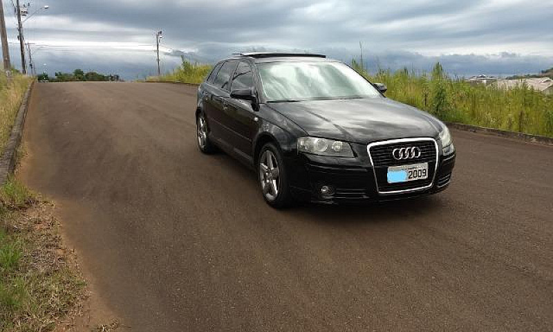 Audi A3 Sportbck 2.0...