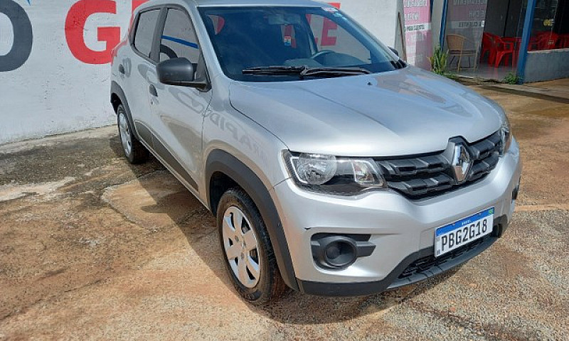 Kwid 1.0 Zen 2018...