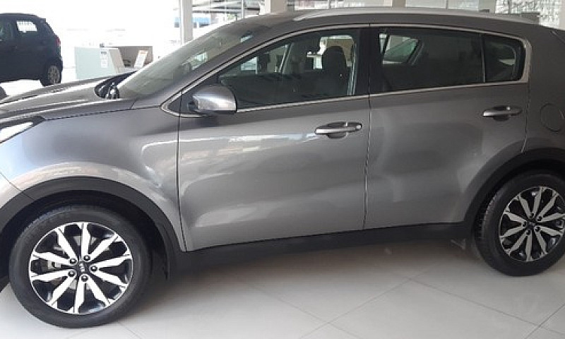 Sportage Lx  Automát...