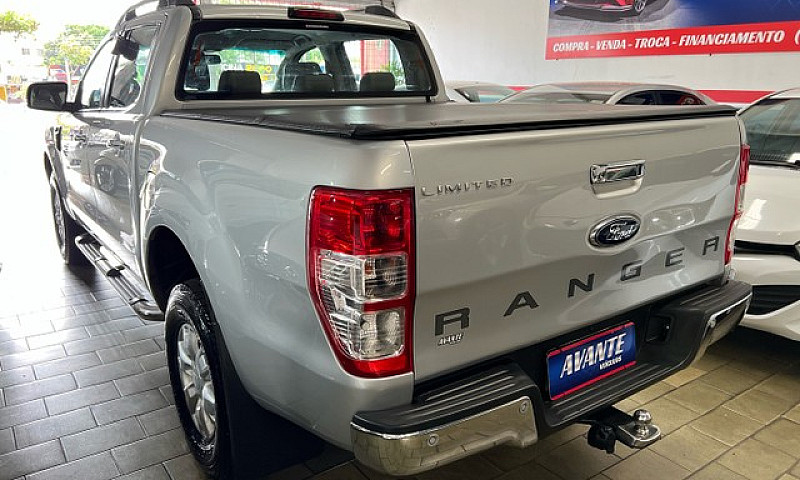 Ranger Dupla 2013 No...