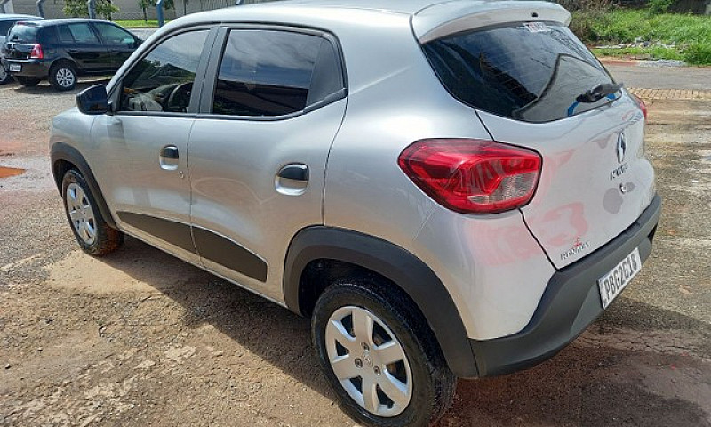 Kwid 1.0 Zen 2018...