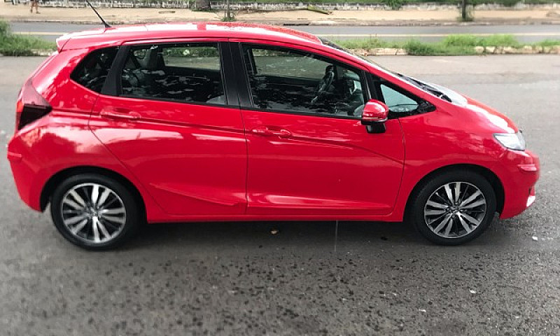 Honda Fit Exl 14/15...