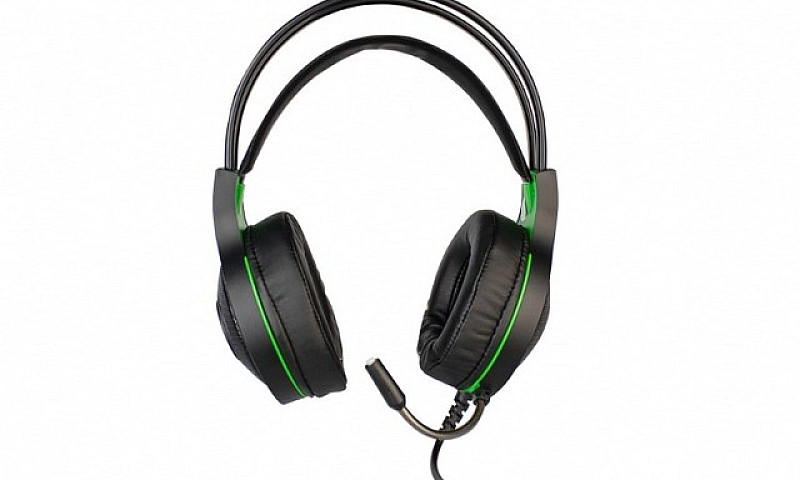 Headset Gamer Evolut...