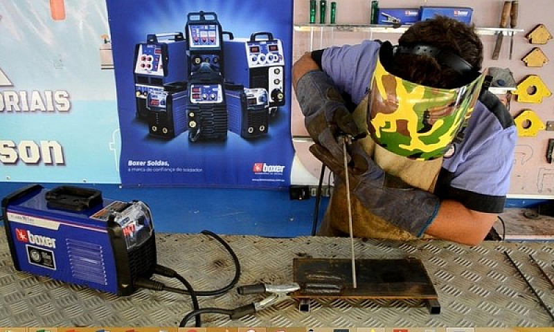 Maquina Inversora De...