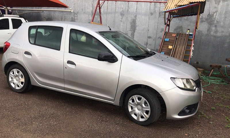 Sandero Autentic 1.0...