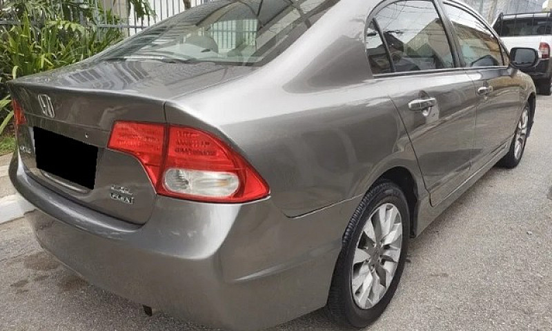 Civic Sedan Lxs 1.8 ...