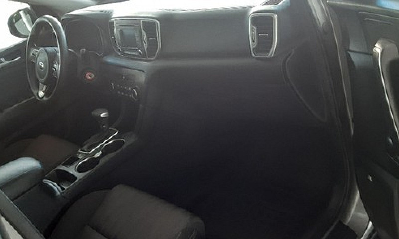 Sportage Lx  Automát...