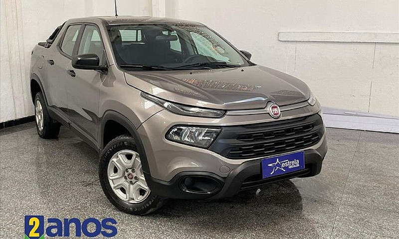 Fiat Toro 1.8 16V Ev...