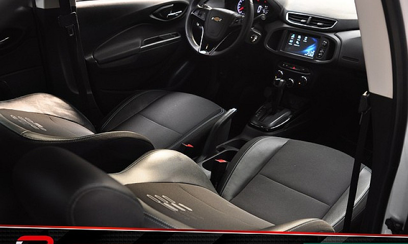 Chevrolet Prisma Sed...