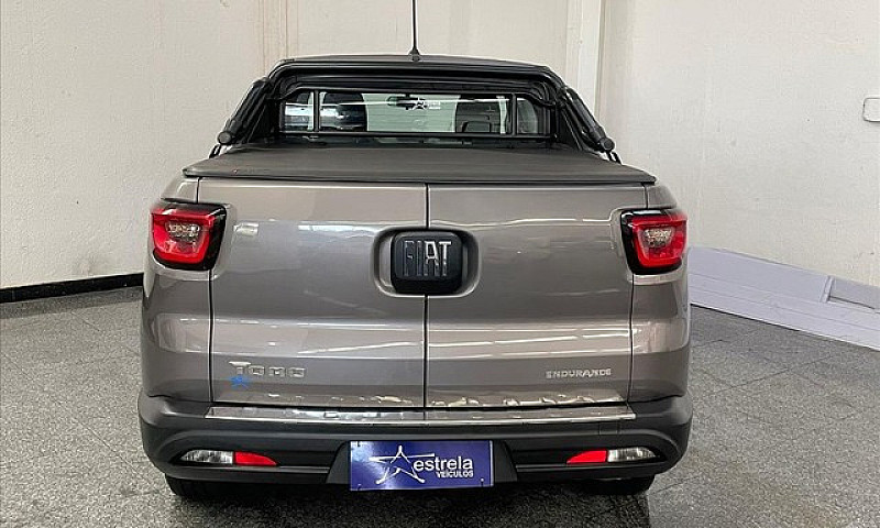 Fiat Toro 1.8 16V Ev...