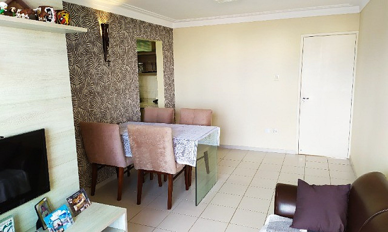 Apartamento Na Iputi...