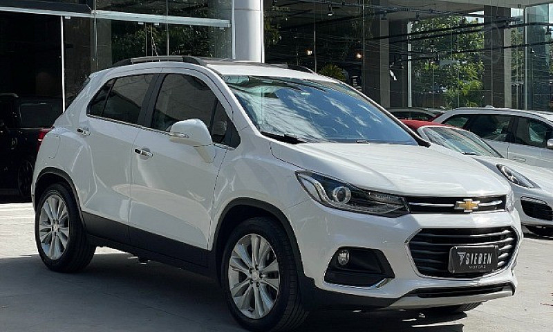 Chevrolet Tracker Tu...