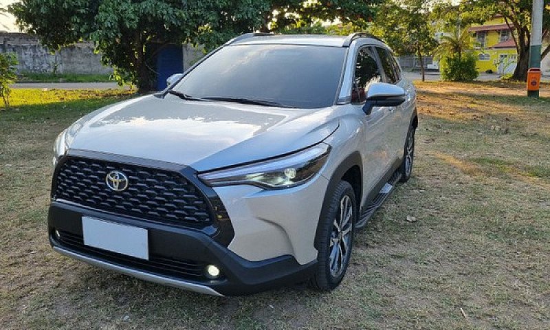 Corolla Cross 2022 X...