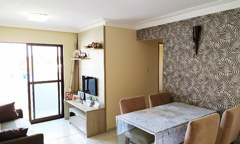 Apartamento Na Iputi...