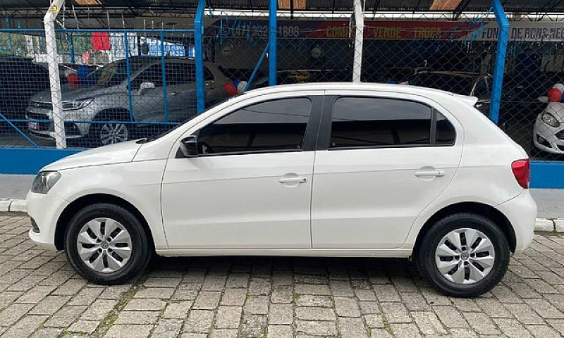 Gol 1.0 Tec...