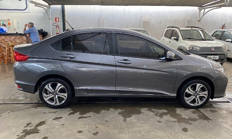 Honda City Lx 1.5 Fl...