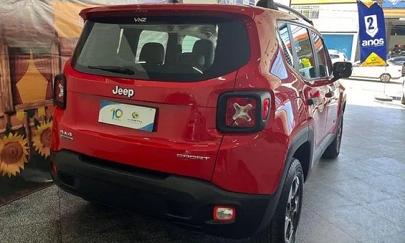 Jeep Renegade Sport ...