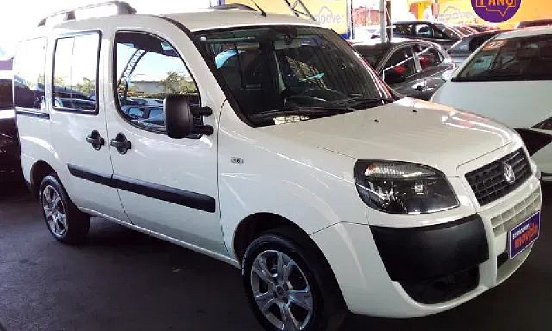 Fiat Doblò Essence 1...