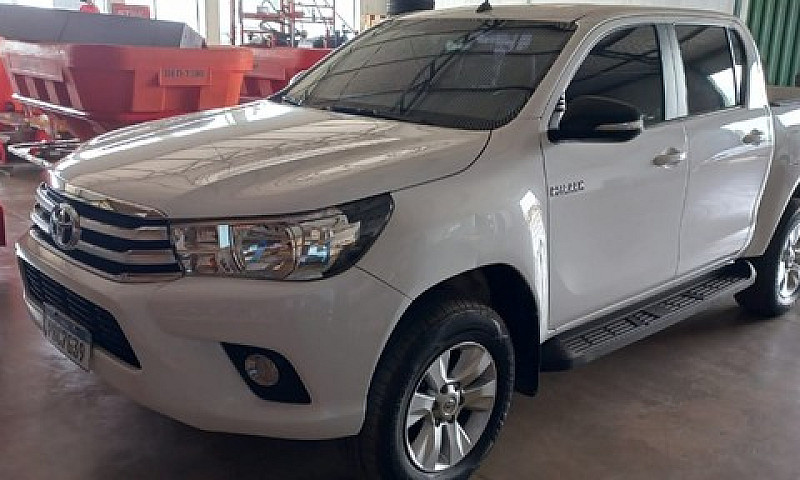 Hilux Sr 2.8 Diesel ...