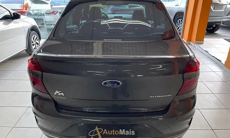 Ford Ka Ka 1.5 Sedan...