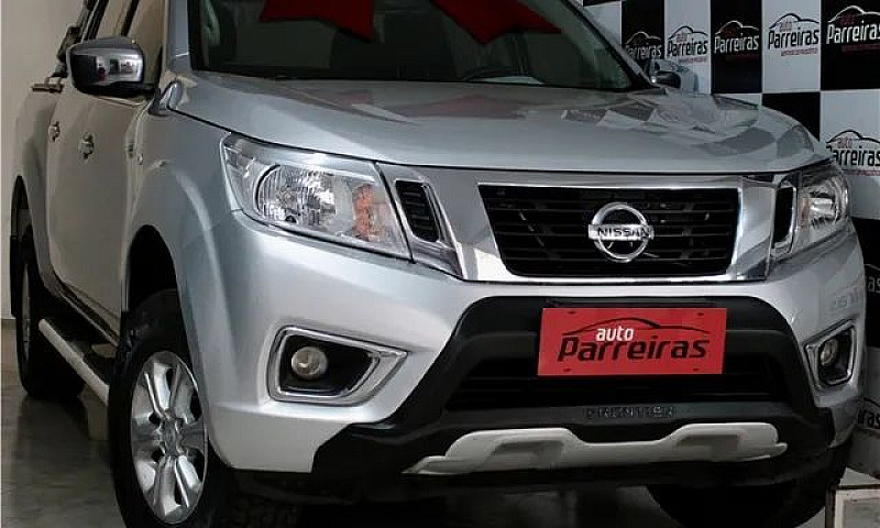 Nissan Frontier 2018...